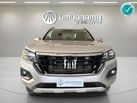 FIAT TITANO 2.2 TURBO DIESEL RANCH 4X4 AT6 FIAT TITANO 2.2 TURBO DIESEL RANCH 4X4 AT6